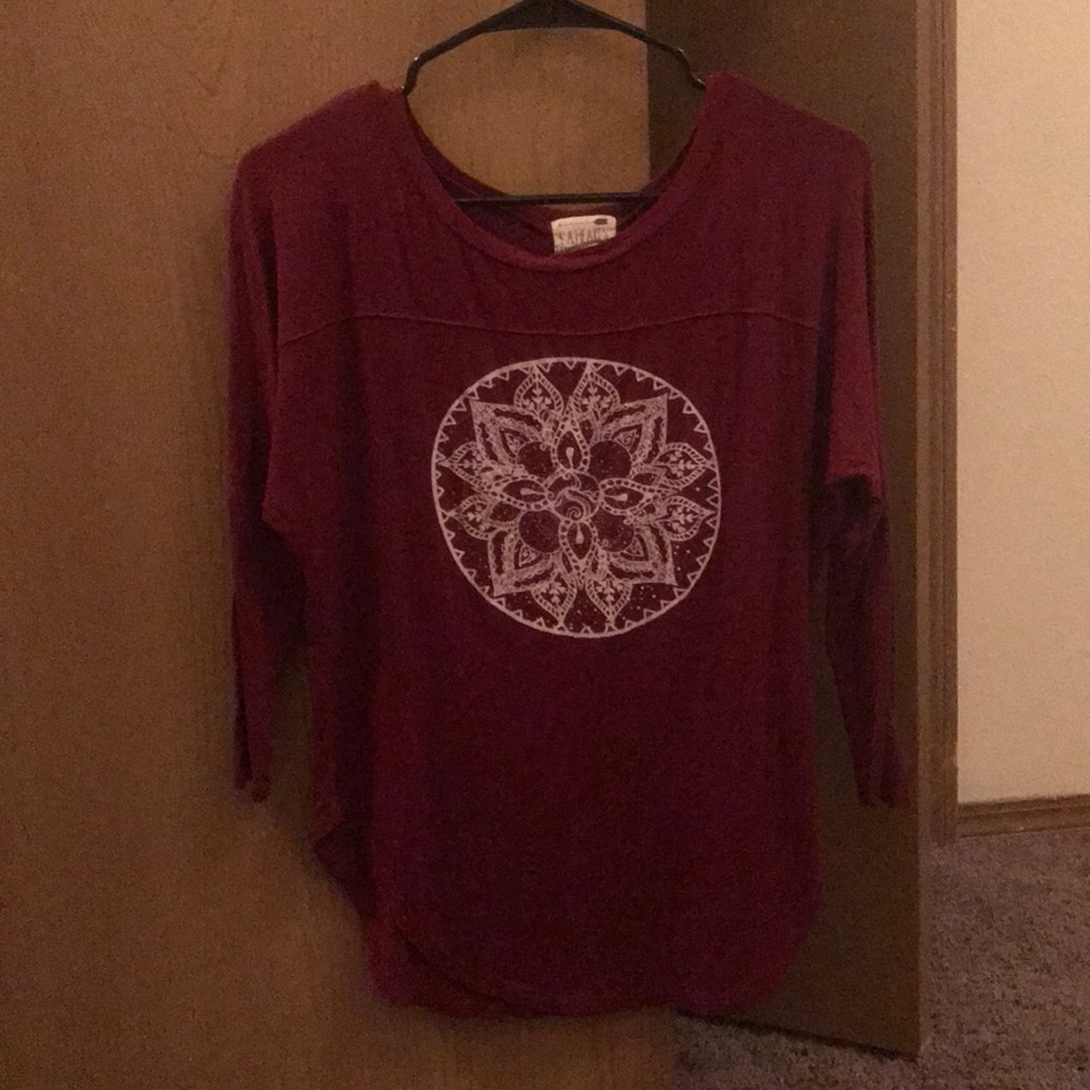 LA hearts t shirt
